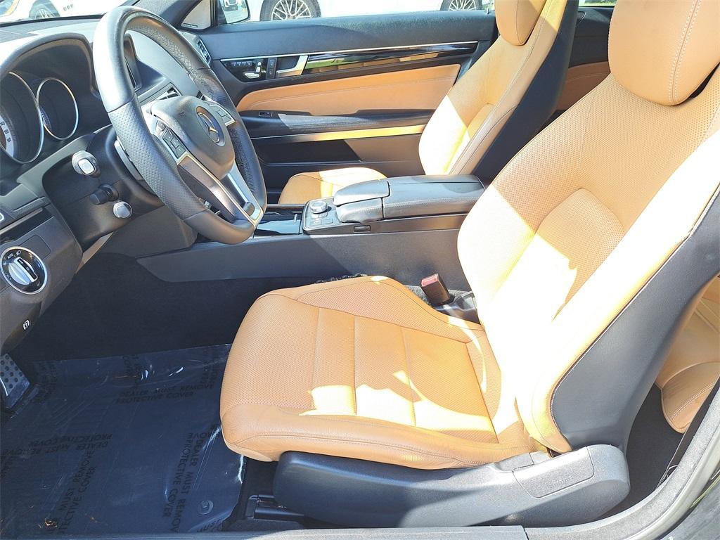 used 2016 Mercedes-Benz E-Class car, priced at $17,529