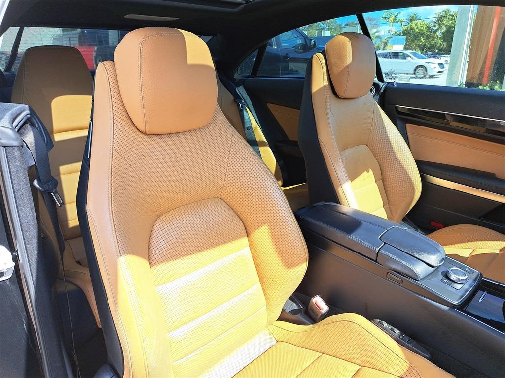 used 2016 Mercedes-Benz E-Class car, priced at $17,529