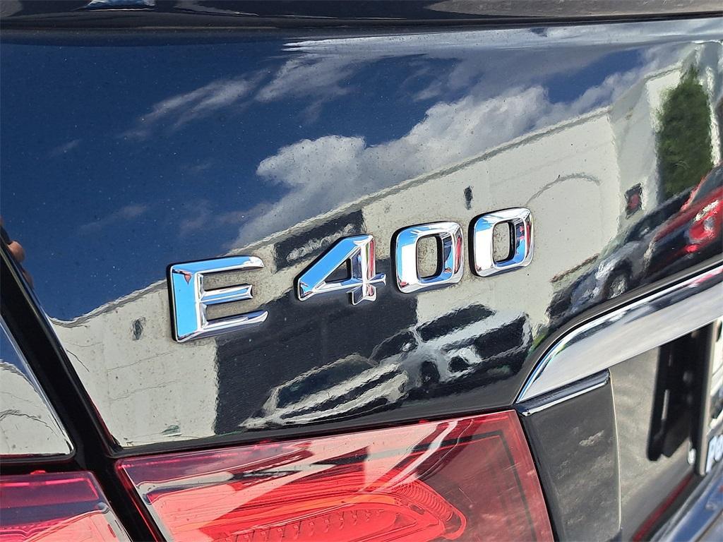 used 2016 Mercedes-Benz E-Class car, priced at $17,529