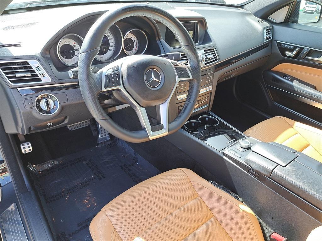 used 2016 Mercedes-Benz E-Class car, priced at $17,529