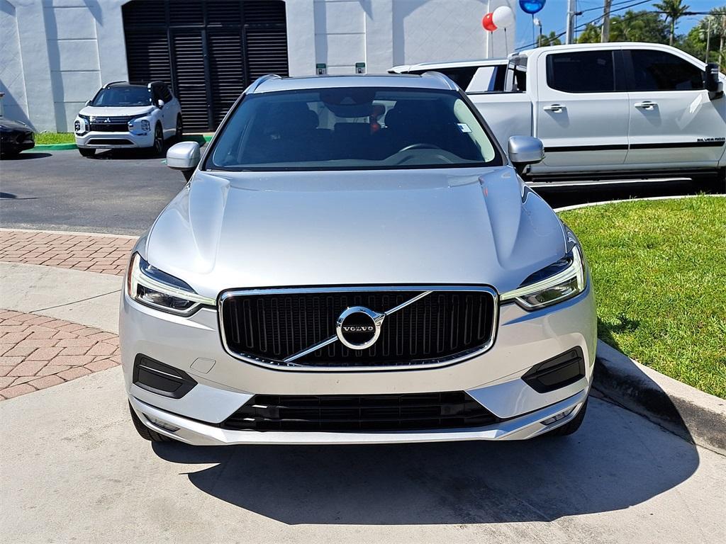 used 2021 Volvo XC60 car, priced at $24,299
