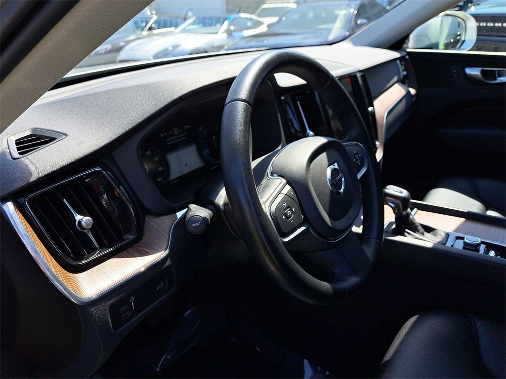 used 2021 Volvo XC60 car, priced at $24,299
