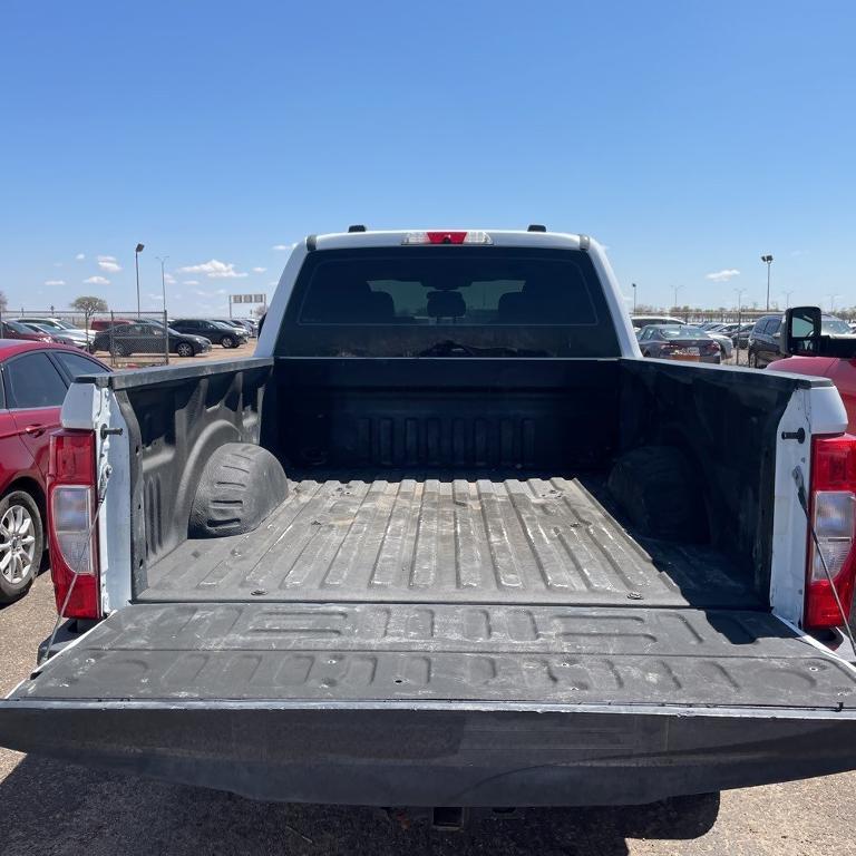 used 2022 Ford F-250 car, priced at $44,995