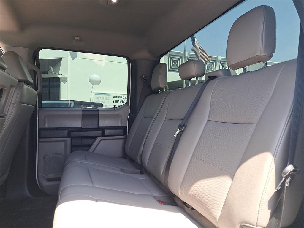 used 2022 Ford F-250 car, priced at $42,497