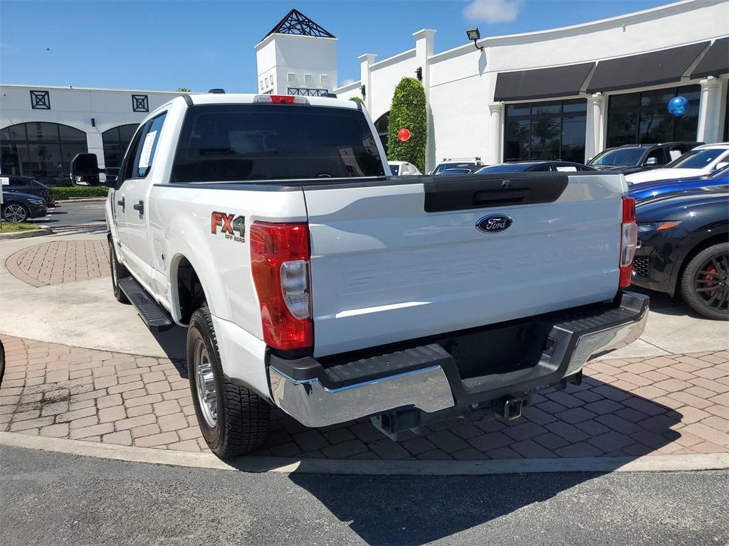 used 2022 Ford F-250 car, priced at $42,497