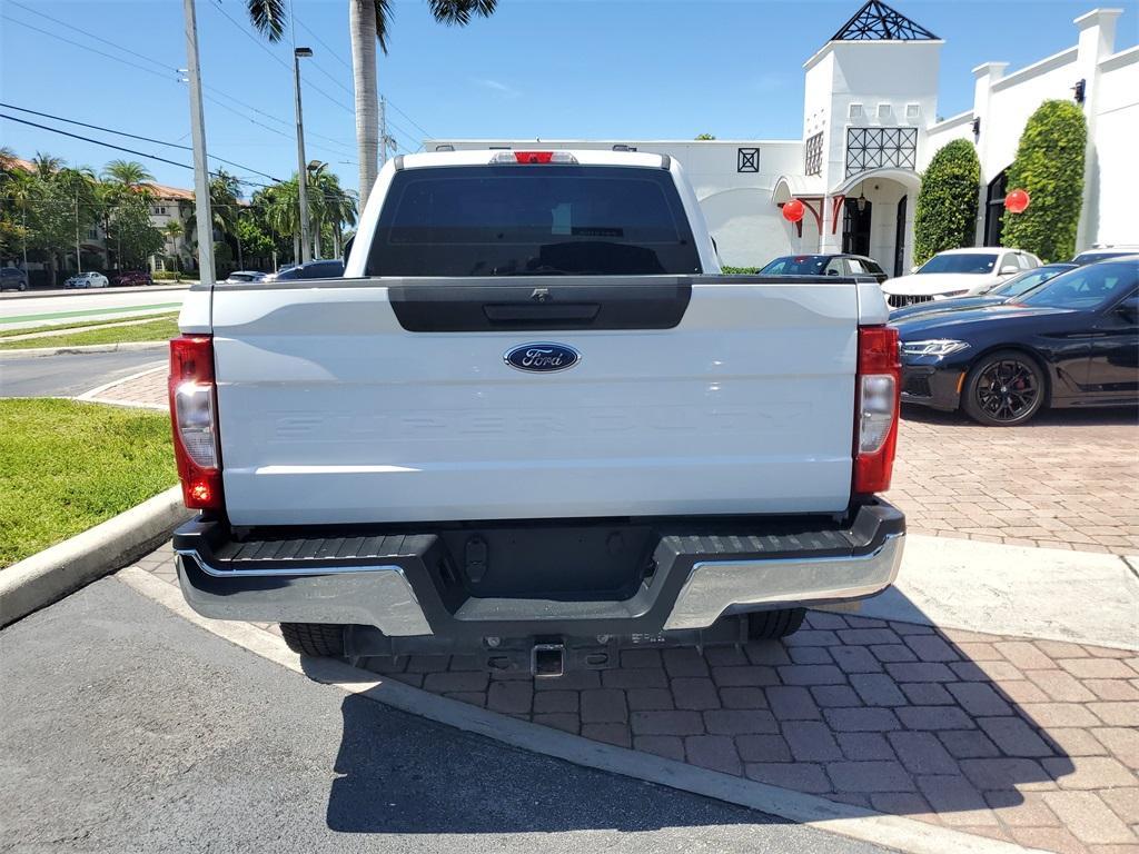 used 2022 Ford F-250 car, priced at $42,497
