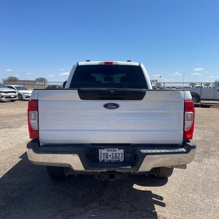 used 2022 Ford F-250 car, priced at $44,995