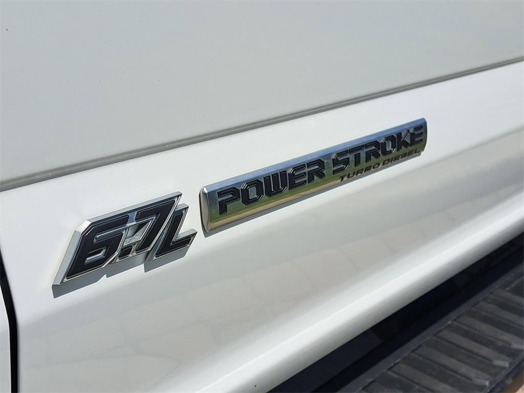 used 2022 Ford F-250 car, priced at $42,497