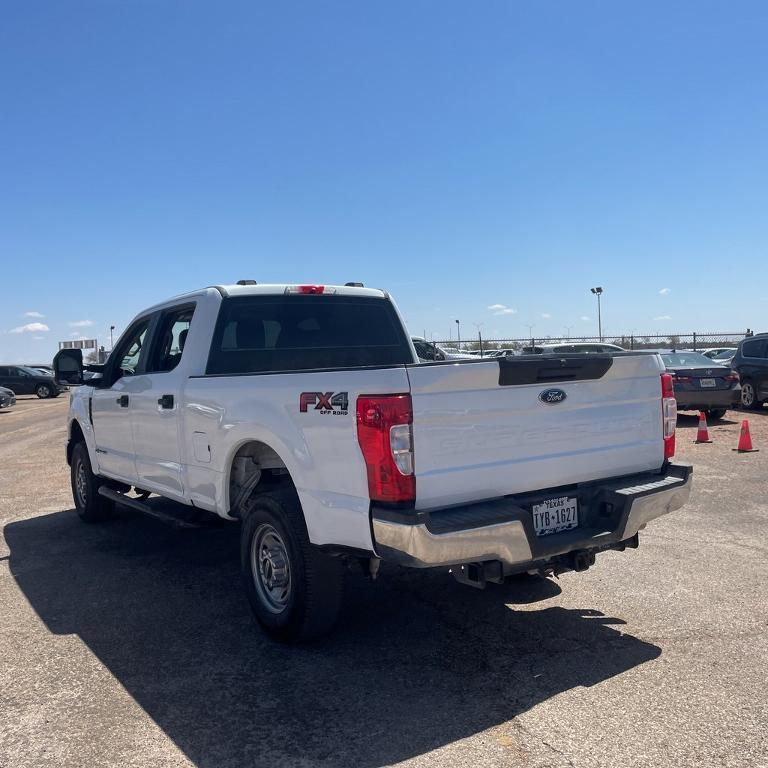 used 2022 Ford F-250 car, priced at $44,995