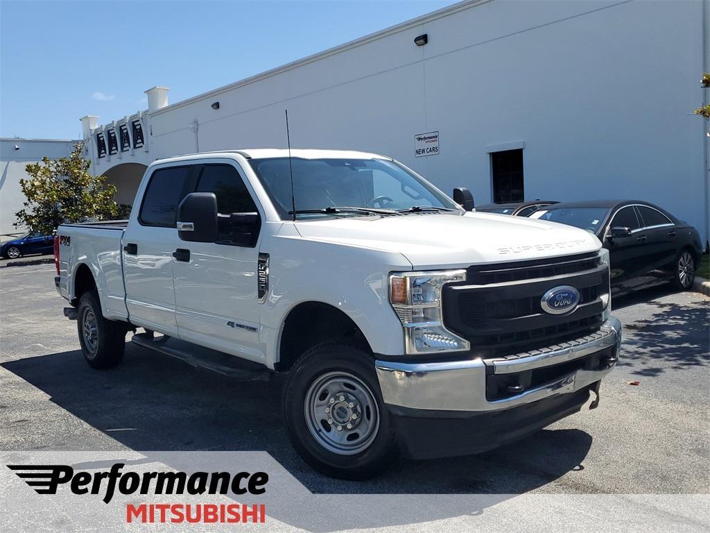 used 2022 Ford F-250 car, priced at $44,799