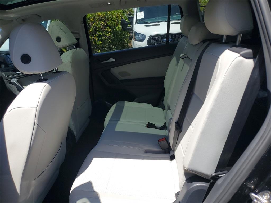 used 2021 Volkswagen Tiguan car, priced at $19,399