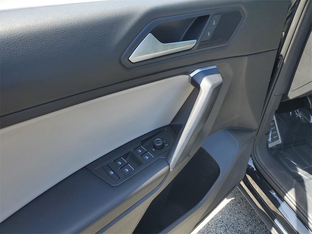 used 2021 Volkswagen Tiguan car, priced at $19,399