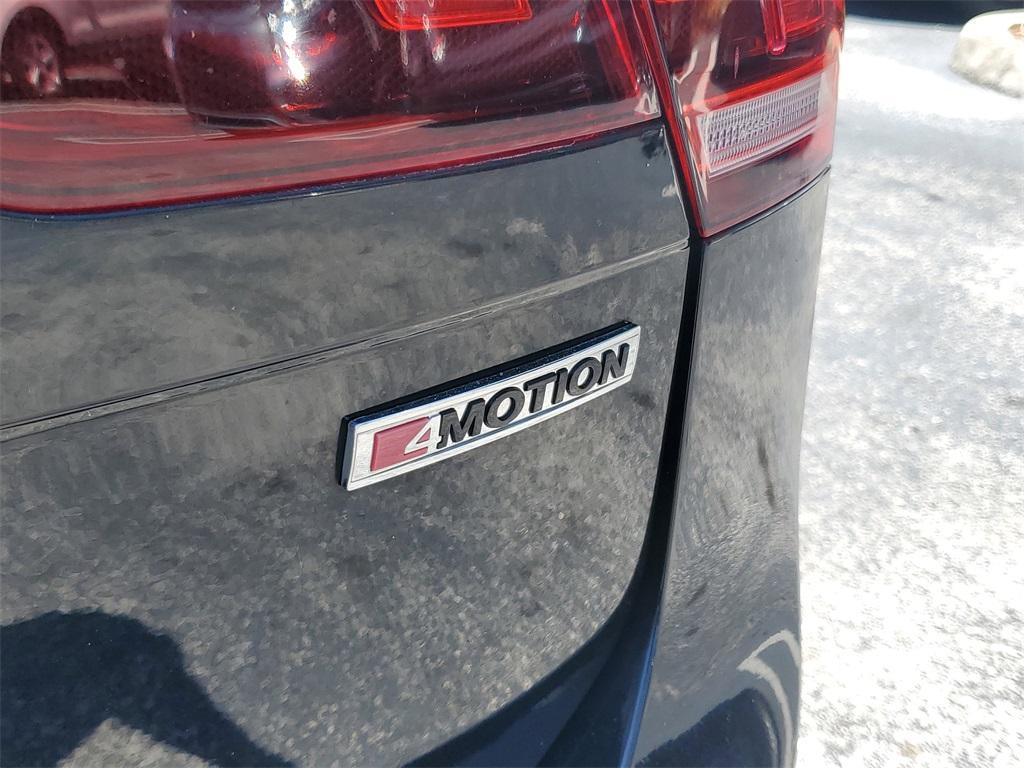 used 2021 Volkswagen Tiguan car, priced at $19,399