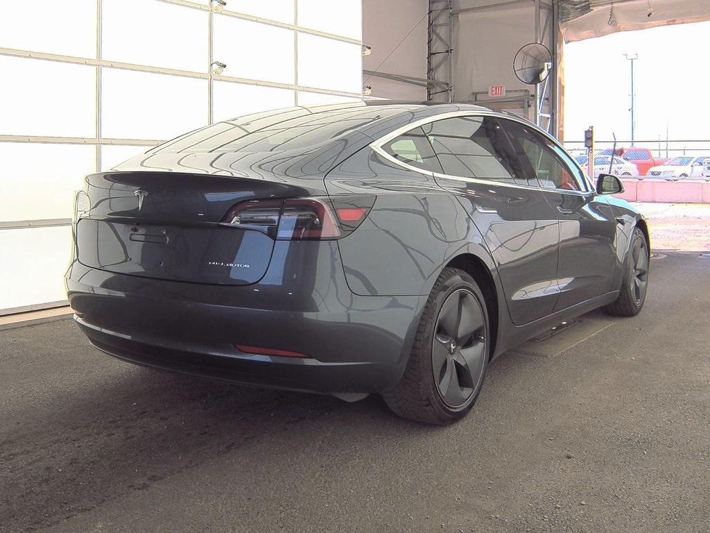 used 2018 Tesla Model 3 car, priced at $18,199