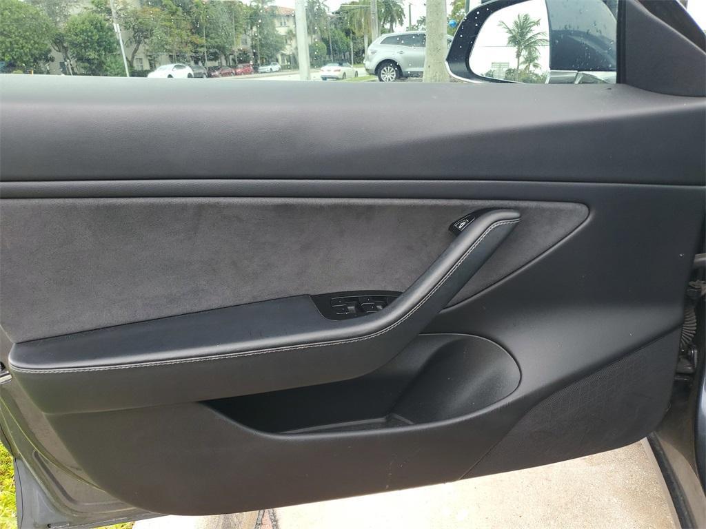 used 2018 Tesla Model 3 car, priced at $16,599