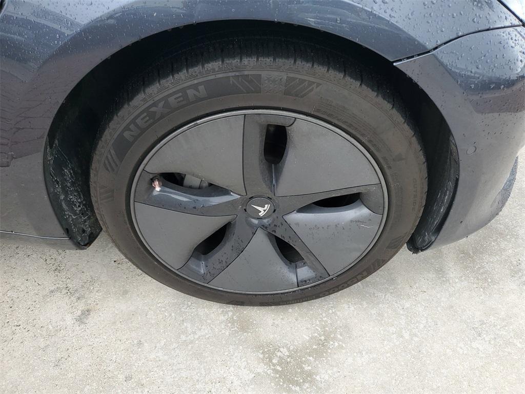 used 2018 Tesla Model 3 car, priced at $16,599