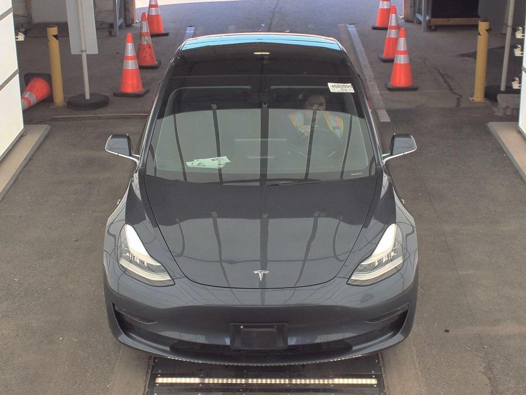 used 2018 Tesla Model 3 car, priced at $18,199