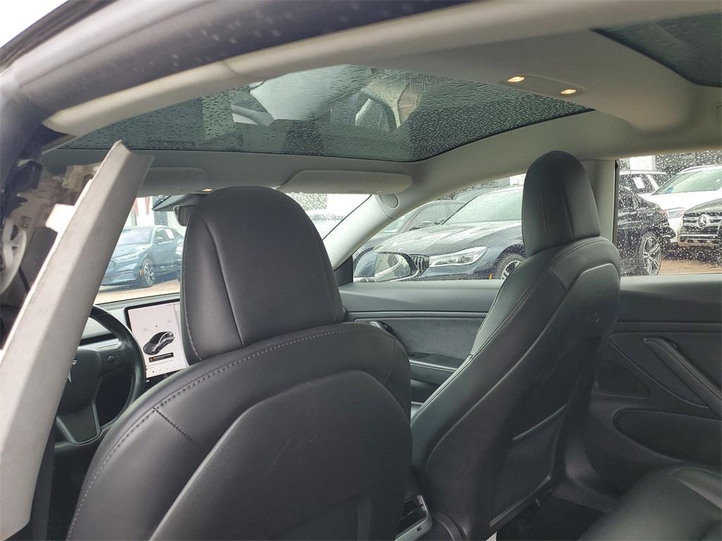 used 2018 Tesla Model 3 car, priced at $16,599