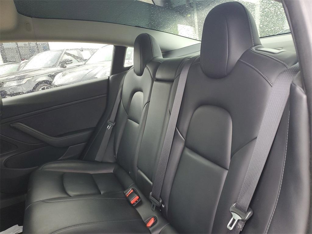 used 2018 Tesla Model 3 car, priced at $16,599