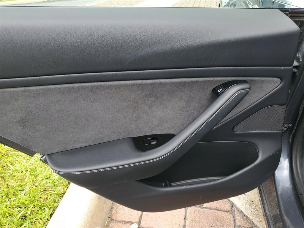 used 2018 Tesla Model 3 car, priced at $16,599