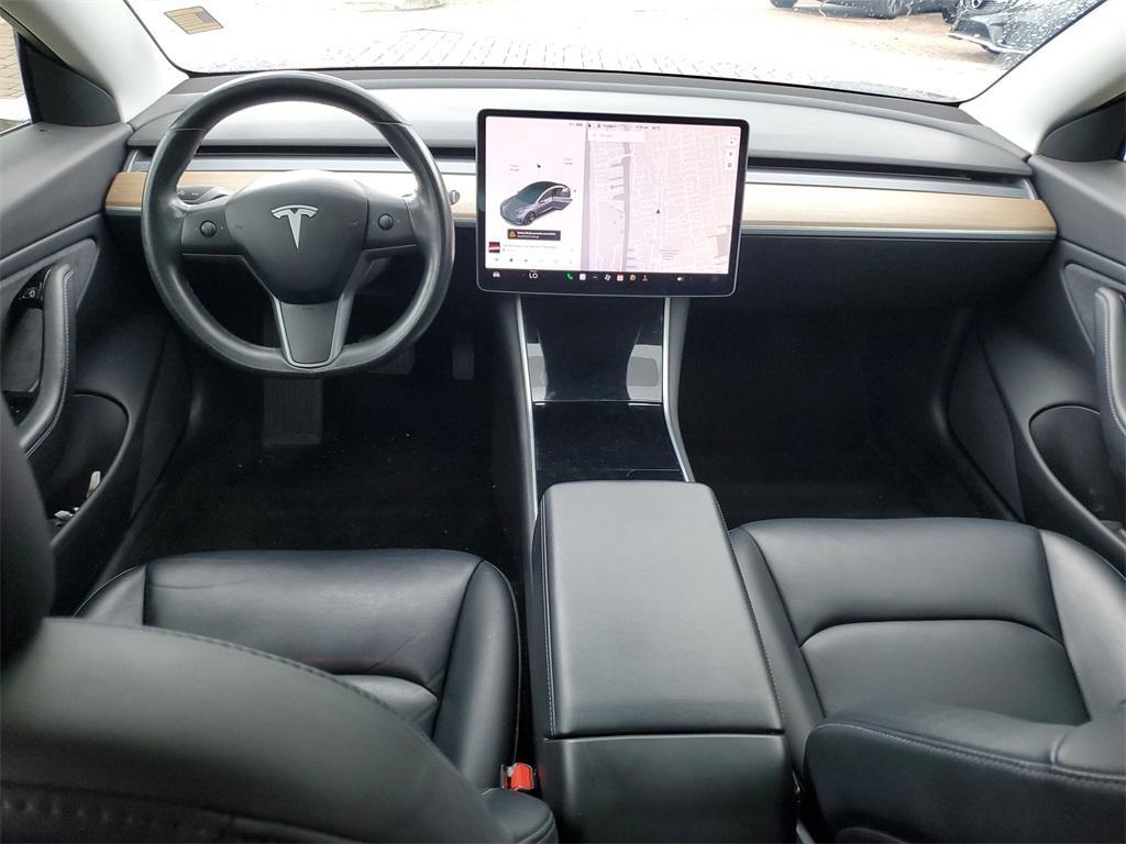 used 2018 Tesla Model 3 car, priced at $16,599