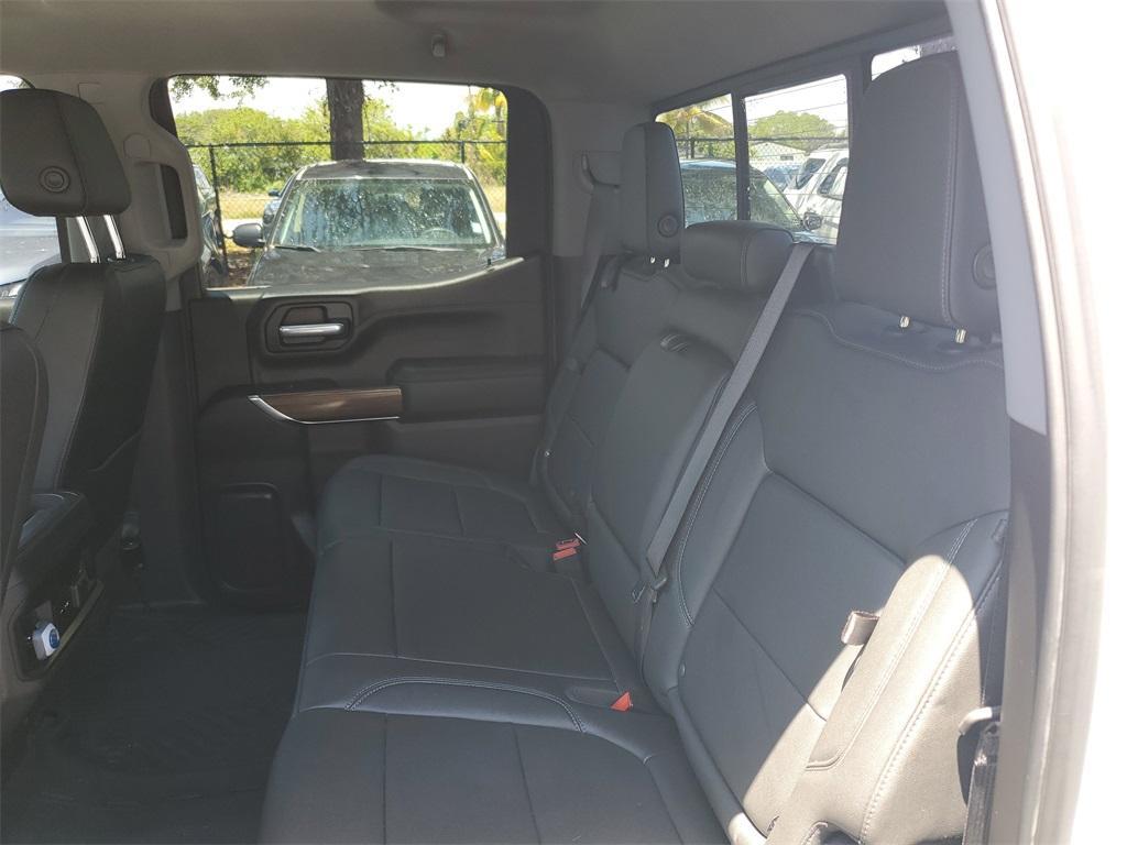 used 2021 Chevrolet Silverado 1500 car, priced at $38,699