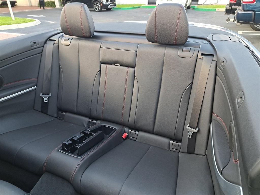 used 2019 BMW 430 car, priced at $26,899