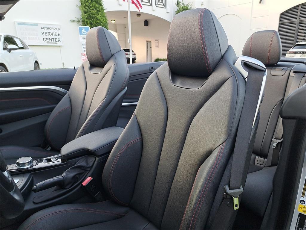 used 2019 BMW 430 car, priced at $26,899