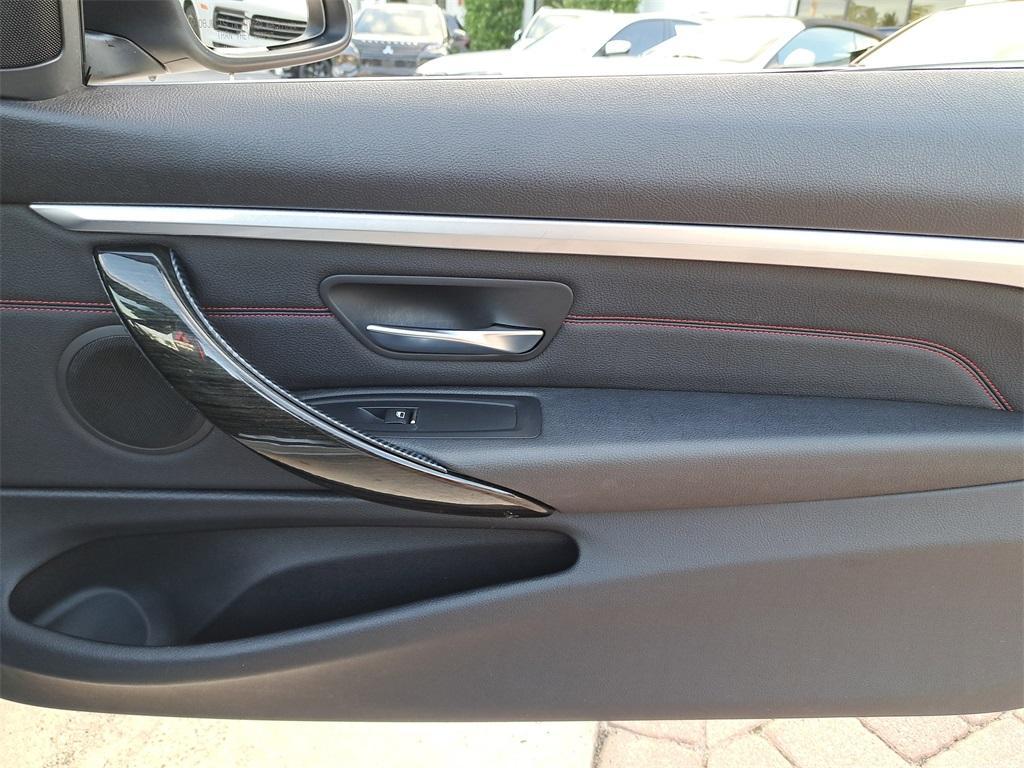 used 2019 BMW 430 car, priced at $26,899