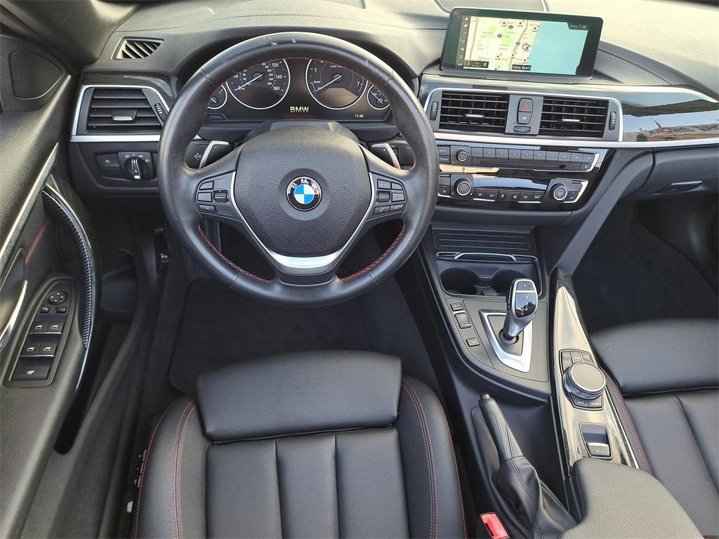 used 2019 BMW 430 car, priced at $26,899