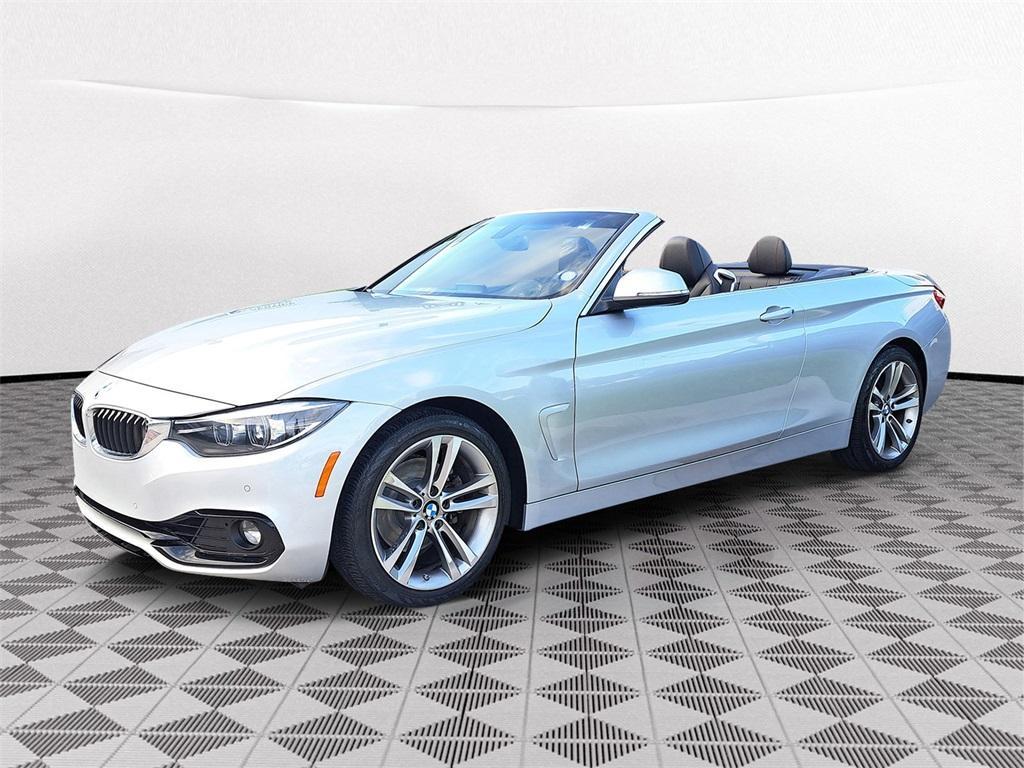 used 2019 BMW 430 car, priced at $26,899