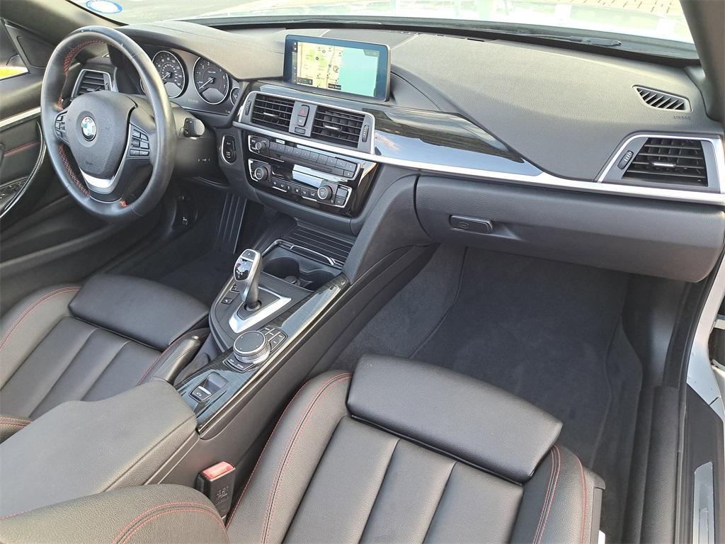 used 2019 BMW 430 car, priced at $26,899