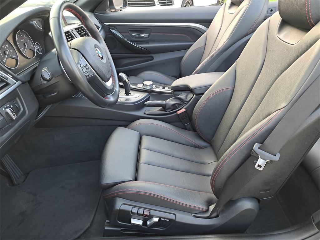 used 2019 BMW 430 car, priced at $26,899