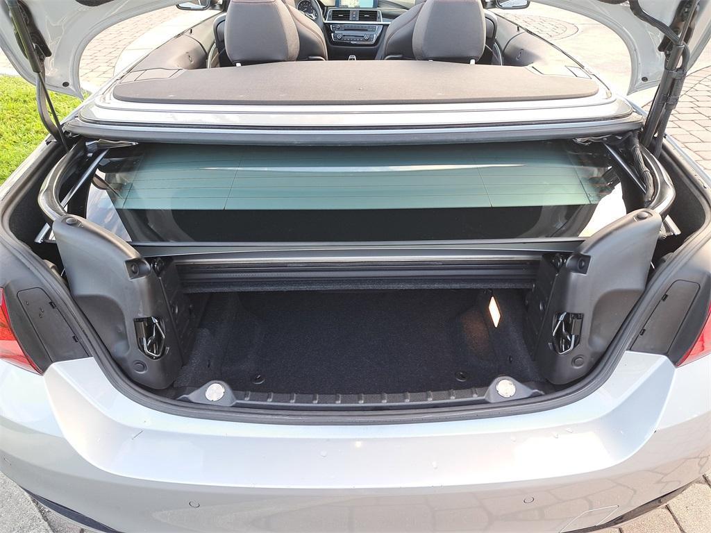 used 2019 BMW 430 car, priced at $26,899