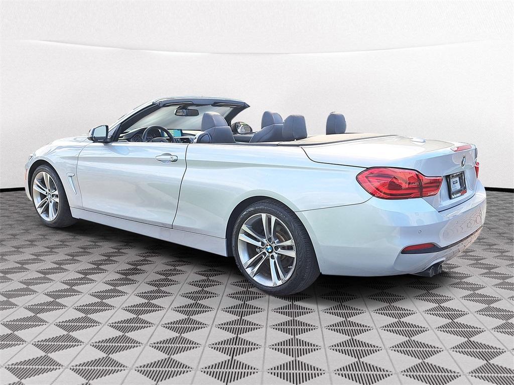 used 2019 BMW 430 car, priced at $26,899