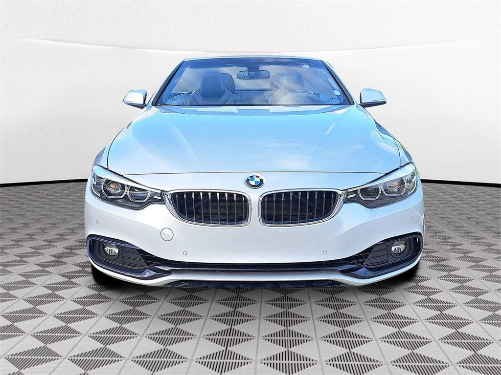 used 2019 BMW 430 car, priced at $26,899