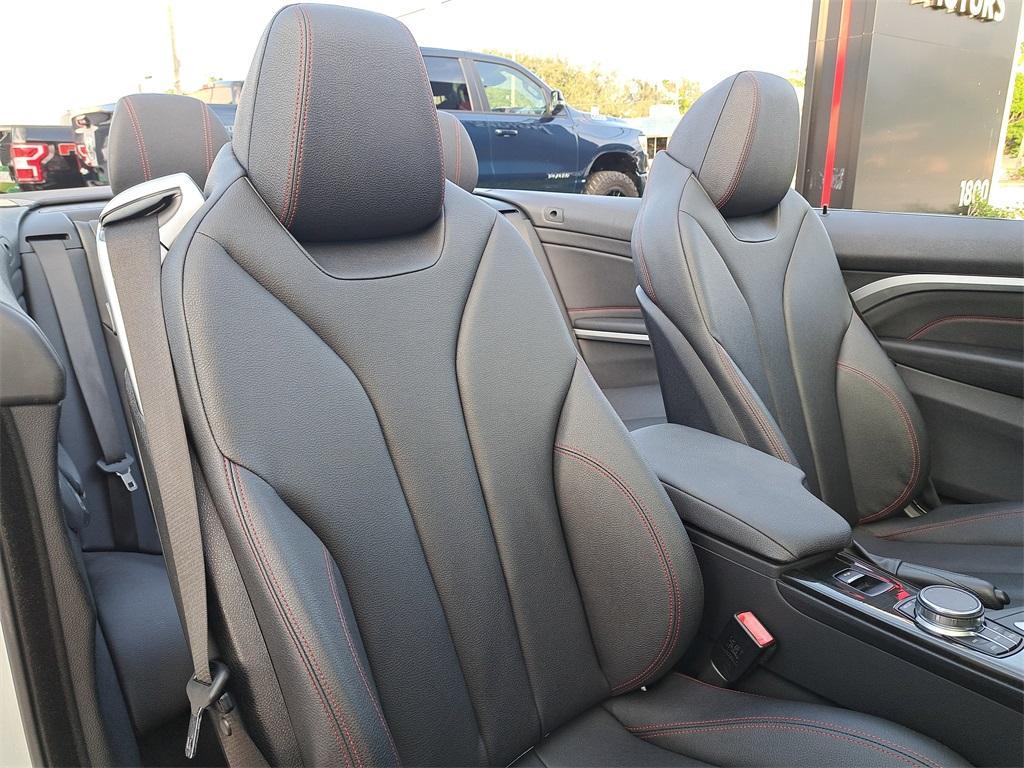 used 2019 BMW 430 car, priced at $26,899