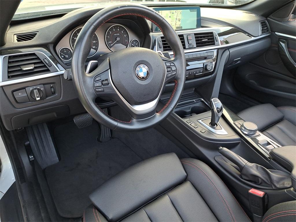 used 2019 BMW 430 car, priced at $26,899