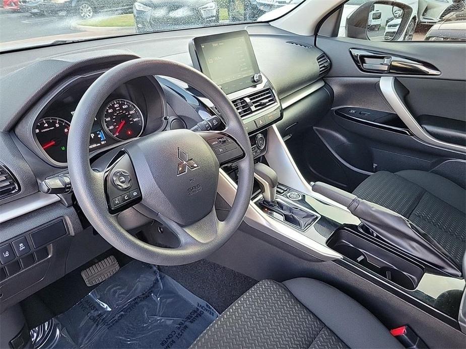 used 2023 Mitsubishi Eclipse Cross car, priced at $20,268