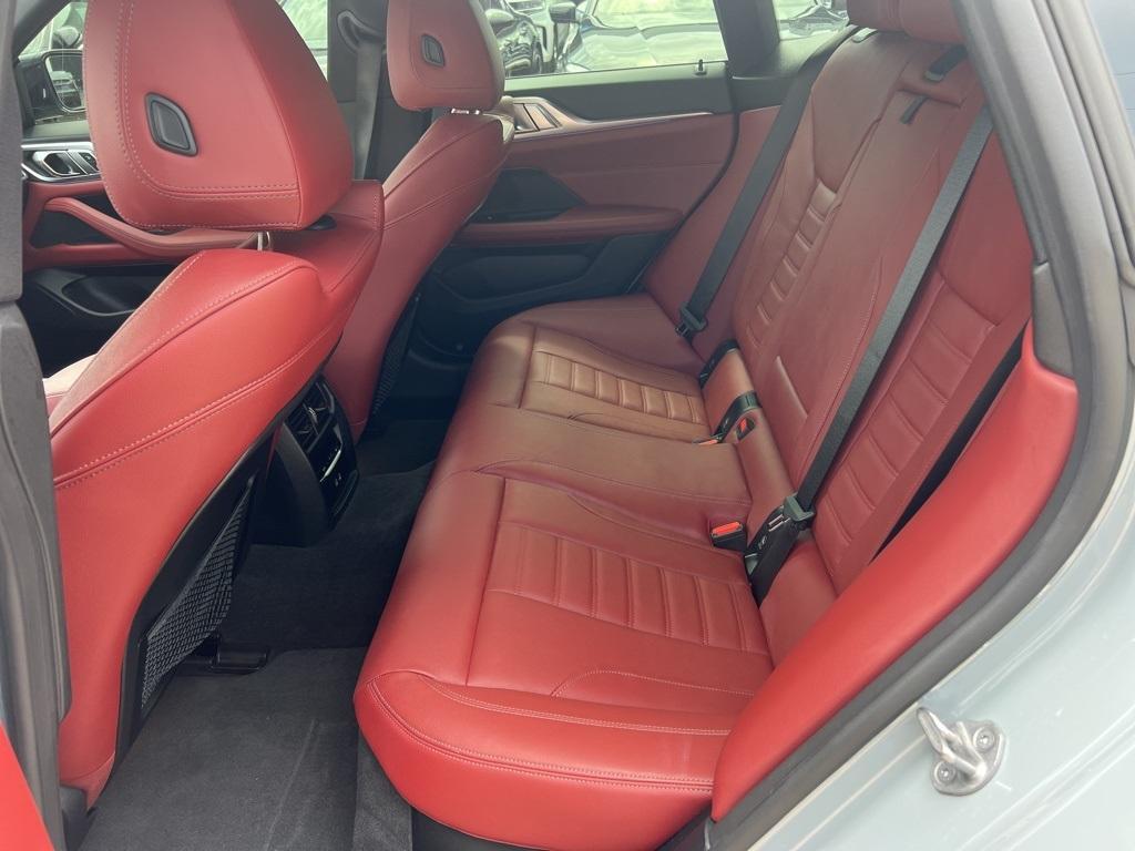 used 2023 BMW i4 Gran Coupe car, priced at $36,995