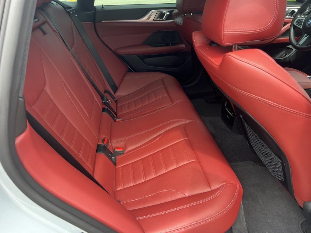 used 2023 BMW i4 Gran Coupe car, priced at $36,995