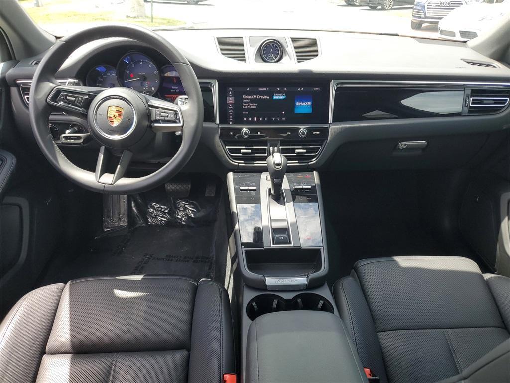 used 2022 Porsche Macan car, priced at $44,995