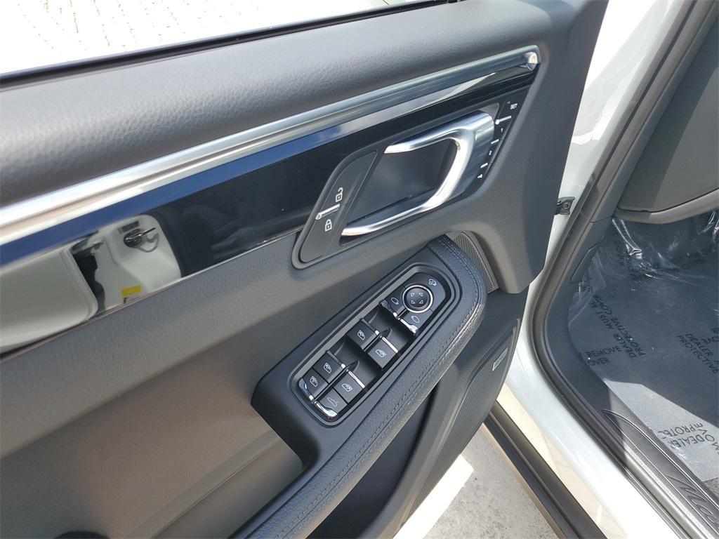 used 2022 Porsche Macan car, priced at $44,995