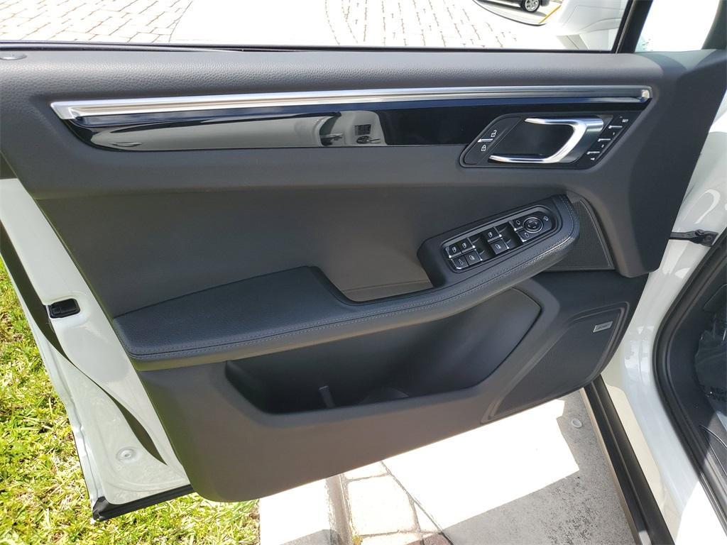 used 2022 Porsche Macan car, priced at $44,995