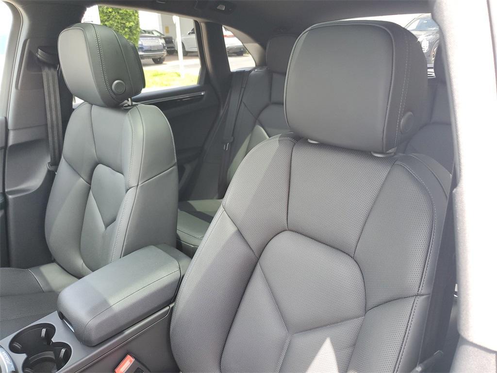 used 2022 Porsche Macan car, priced at $44,995