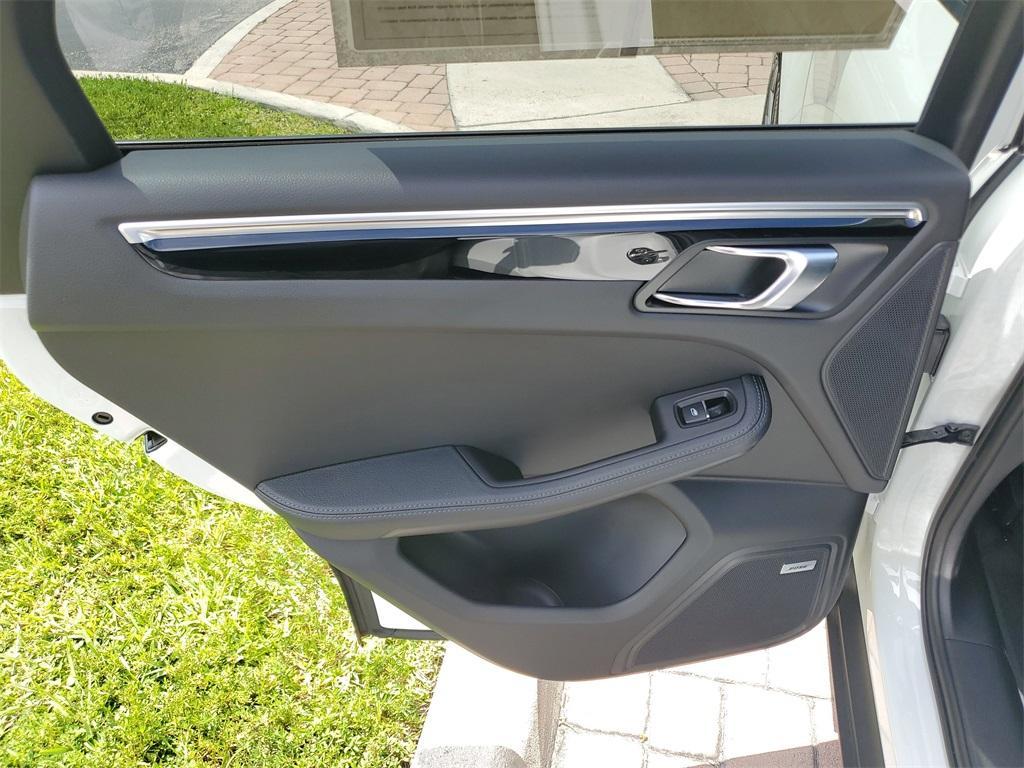 used 2022 Porsche Macan car, priced at $44,995