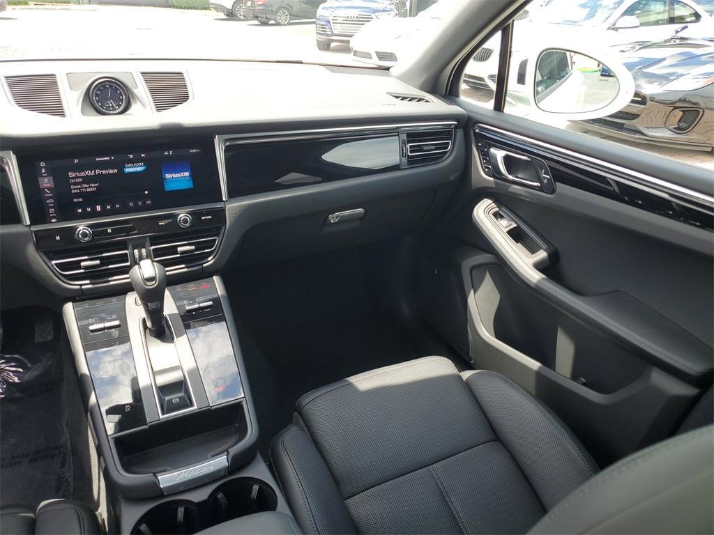 used 2022 Porsche Macan car, priced at $44,995