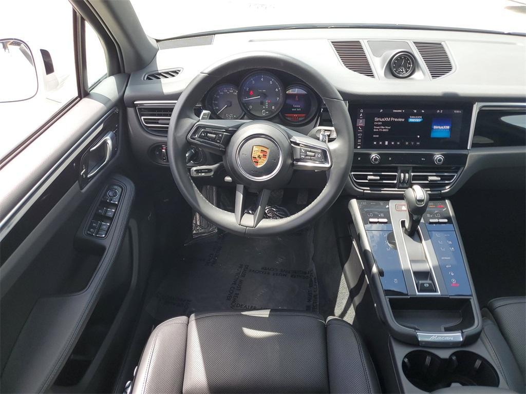 used 2022 Porsche Macan car, priced at $44,995