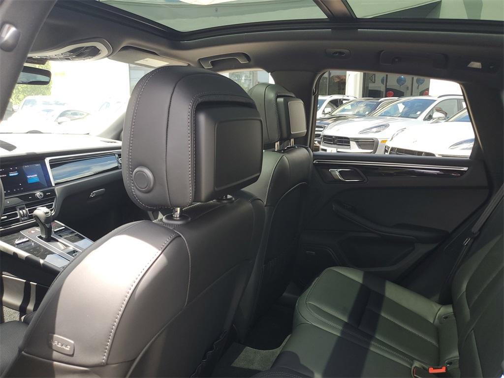 used 2022 Porsche Macan car, priced at $44,995