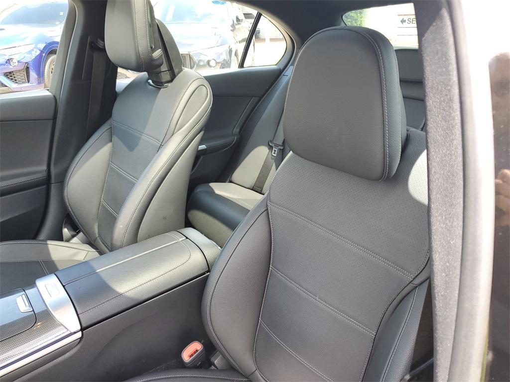 used 2024 Mercedes-Benz C-Class car, priced at $33,995